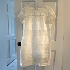 Bridal shower or rehearsal dinner dress